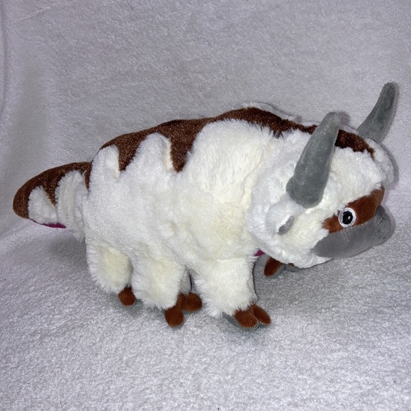 The Last Airbender Appa Plush VGUC 18” - Picture 2 of 5